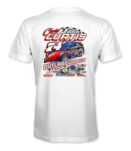 Chris Curtis T-Shirts