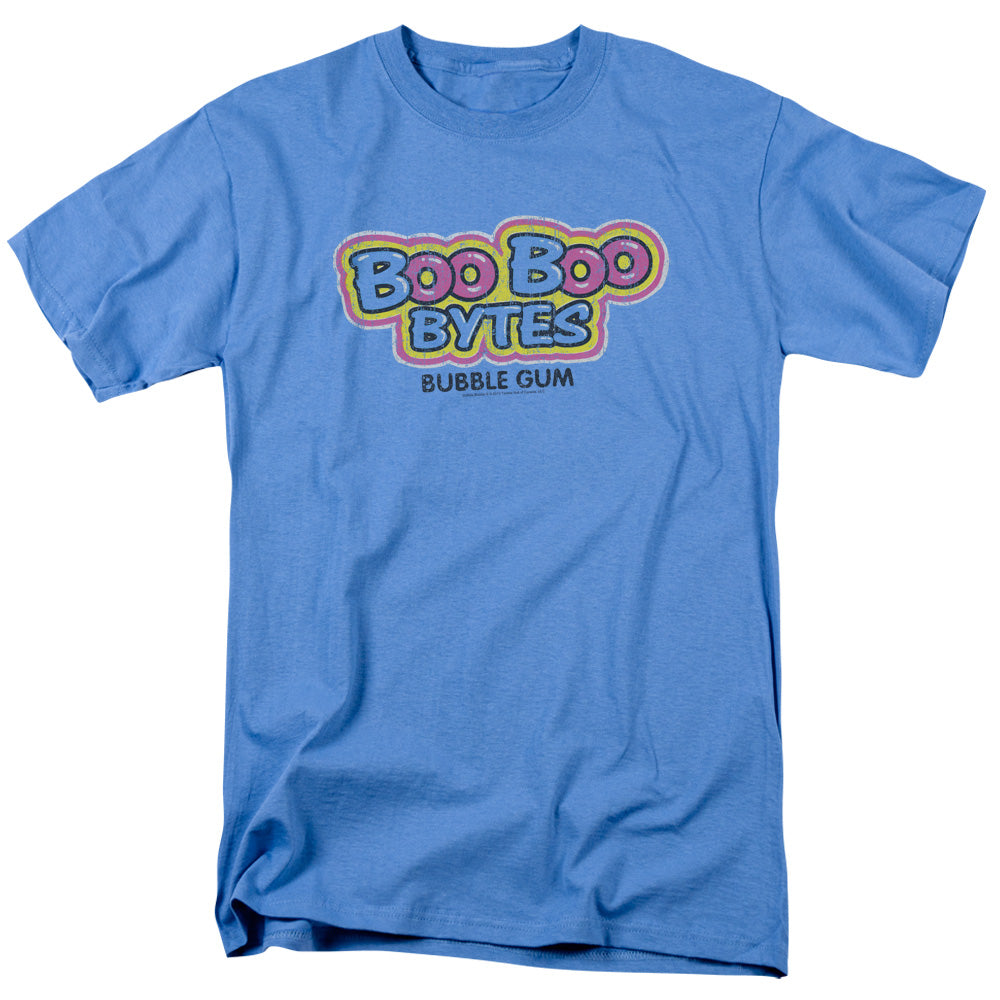 Dubble Bubble Boo Boo Mens T Shirt Carolina Blue Officially Licensed