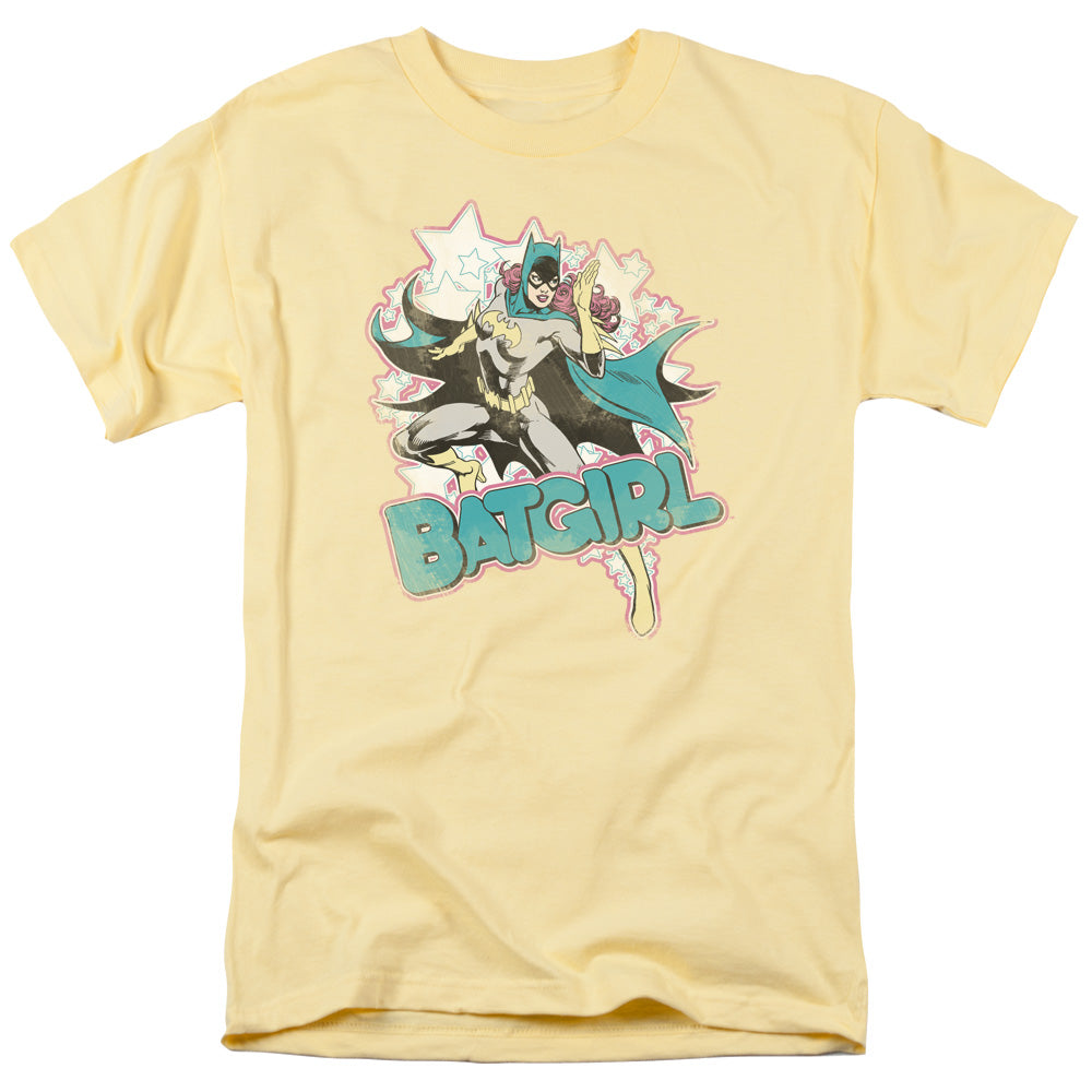 Dc Im Batgirl Mens T Shirt Banana Officially Licensed