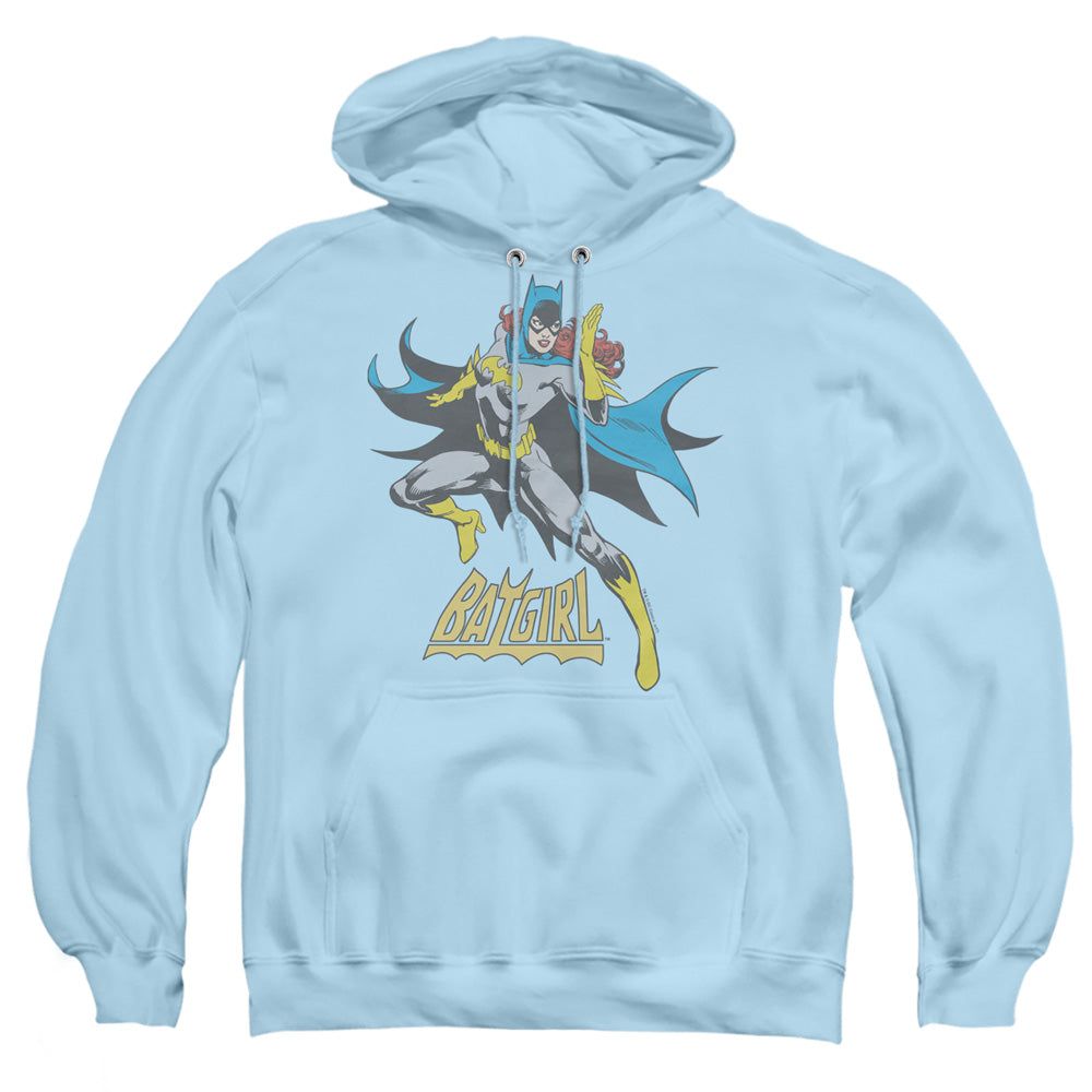 Dc See Ya Mens Hoodie Light Blue Officially Licensed