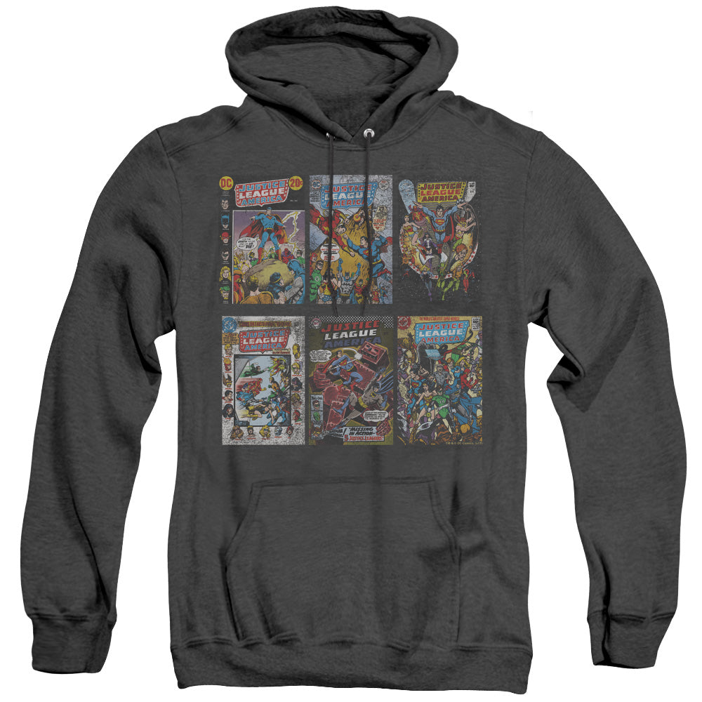 Dco Dco Covers Heather Mens Hoodie Black Officially Licensed