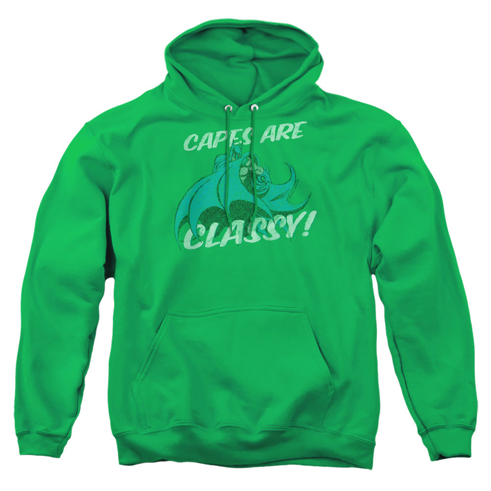 Dc Classy Mens Hoodie Kelly Green Officially Licensed