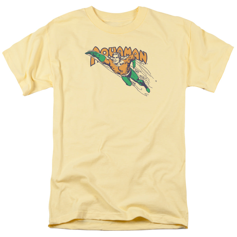 Dc Swim Through Mens T Shirt Banana Officially Licensed