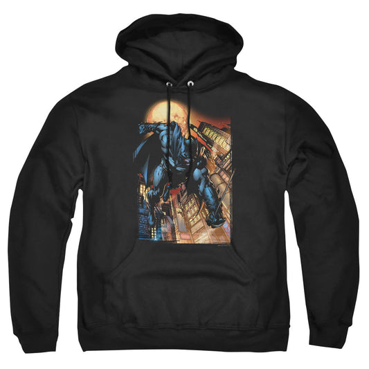Batman The Dark Knight #1 Mens Hoodie Black Officially Licensed