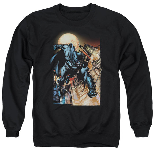 Batman The Dark Knight #1 Mens Crewneck Sweatshirt Black