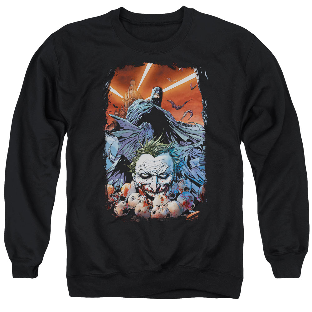 Batman Detective Comics #1 Mens Crewneck Sweatshirt Black
