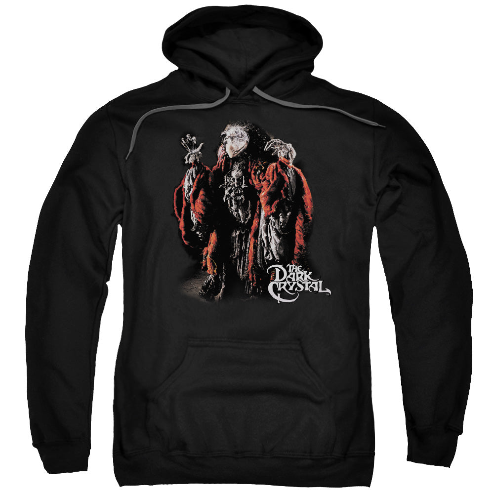 The Dark Crystal Skeksis 2 Mens Hoodie Black Officially Licensed