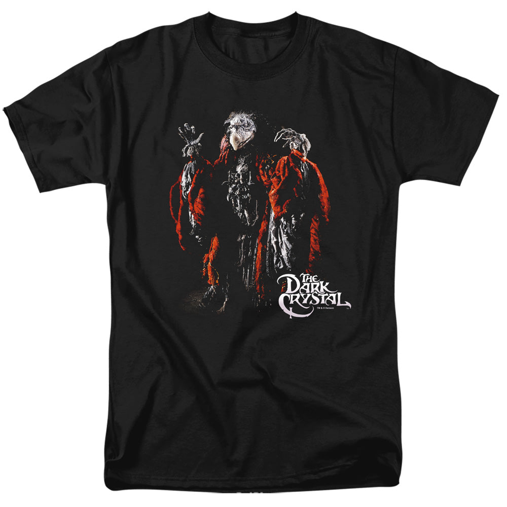 Dark Crystal Skeksis Mens T Shirt Black Officially Licensed