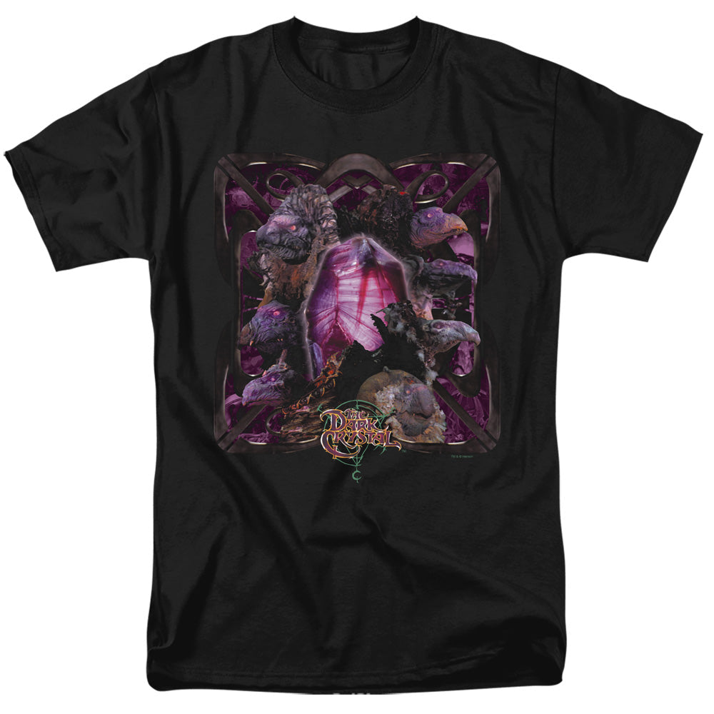 Dark Crystal Lust For Power Mens T Shirt Black Officially Licensed