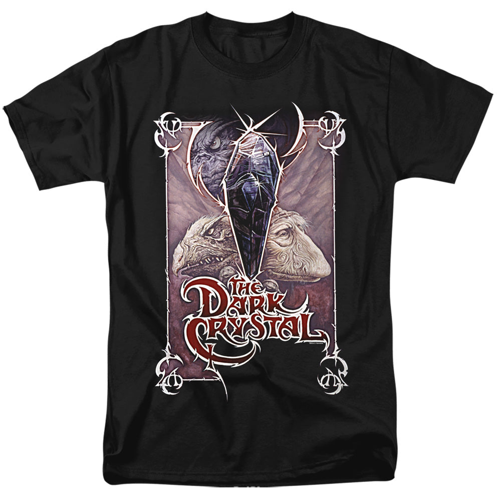 Dark Crystal Wicked Poster Mens T Shirt Black Officially Licensed
