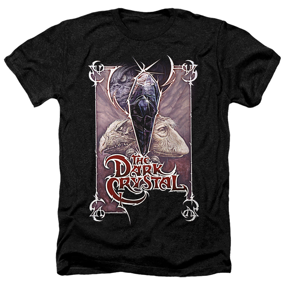 The Dark Crystal Wicked Poster Heather Mens T Shirt Black Officially Licensed
