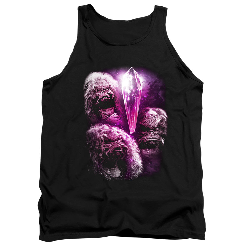 The Dark Crystal Howling Mens Tank Top Shirt Black Officially Licensed