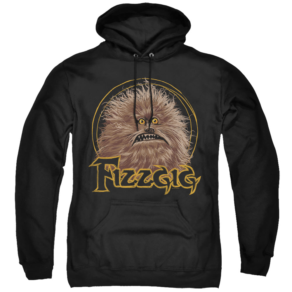 The Dark Crystal Fizzgig Mens Hoodie Black Officially Licensed