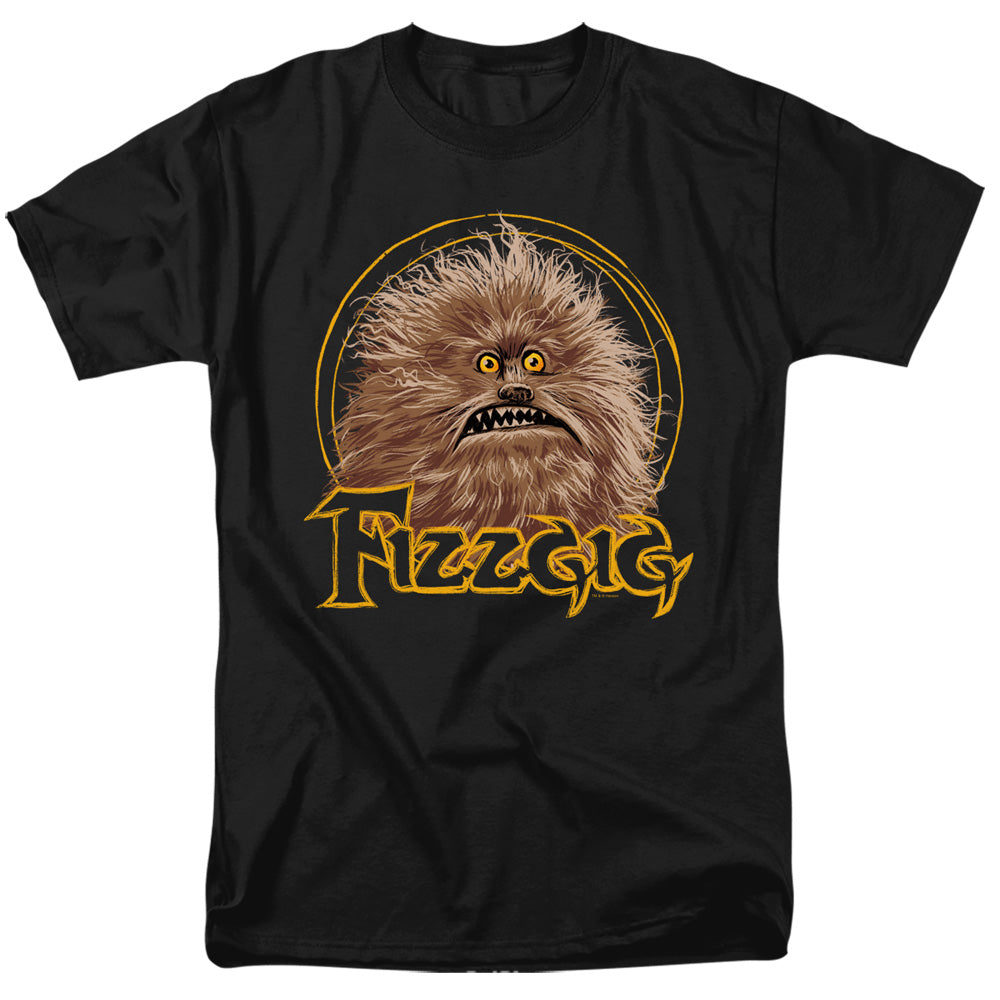 Dark Crystal Fizzgig Mens T Shirt Black Officially Licensed