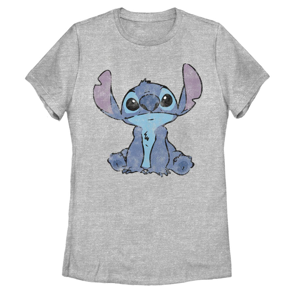 Disney Simply Stitch Womens T Shirt
