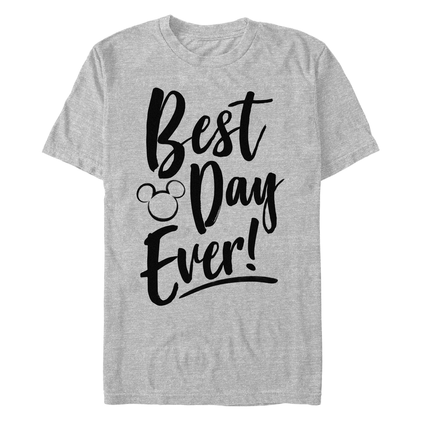 Disney Best Day Mens T Shirt