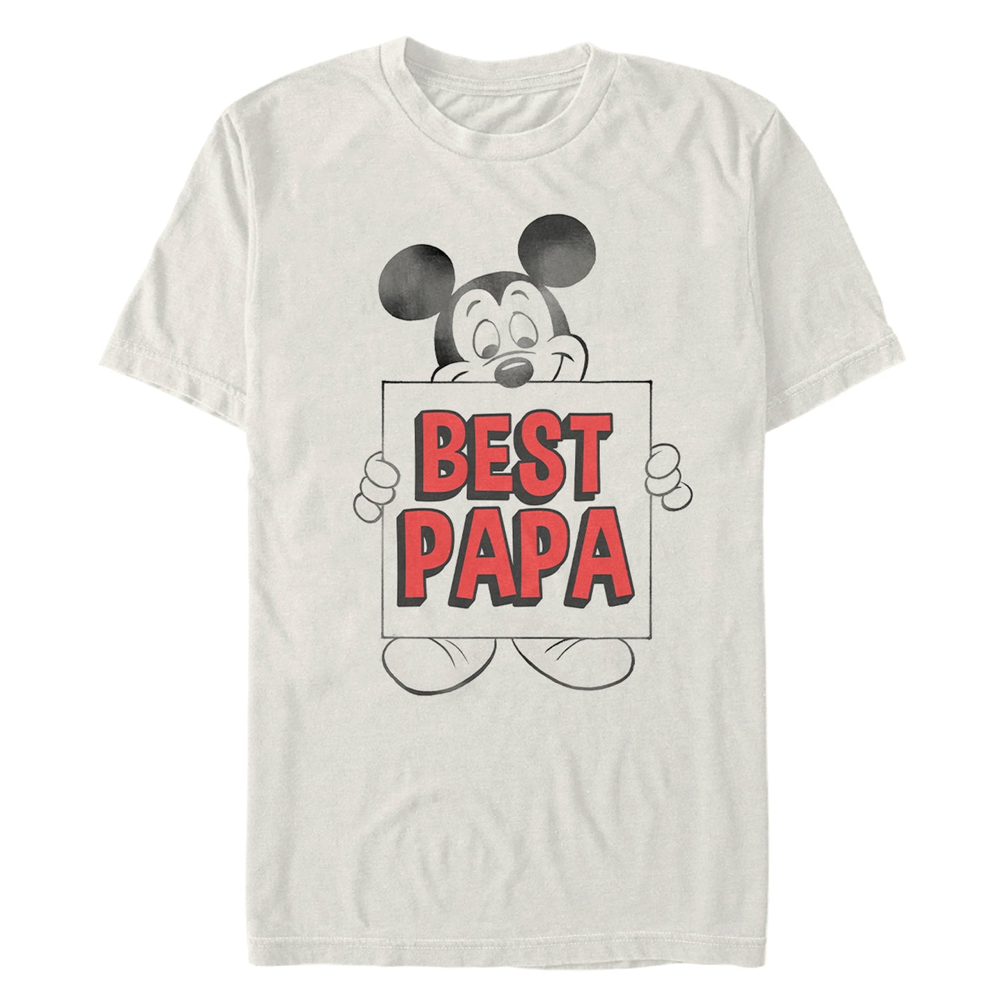Disney Amazing Dad Mens T Shirt