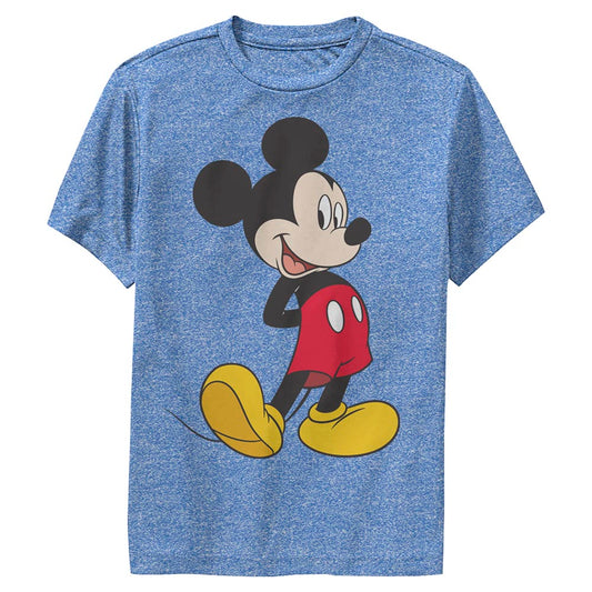 Disney Traditional Mickey Boys Kids T Shirt