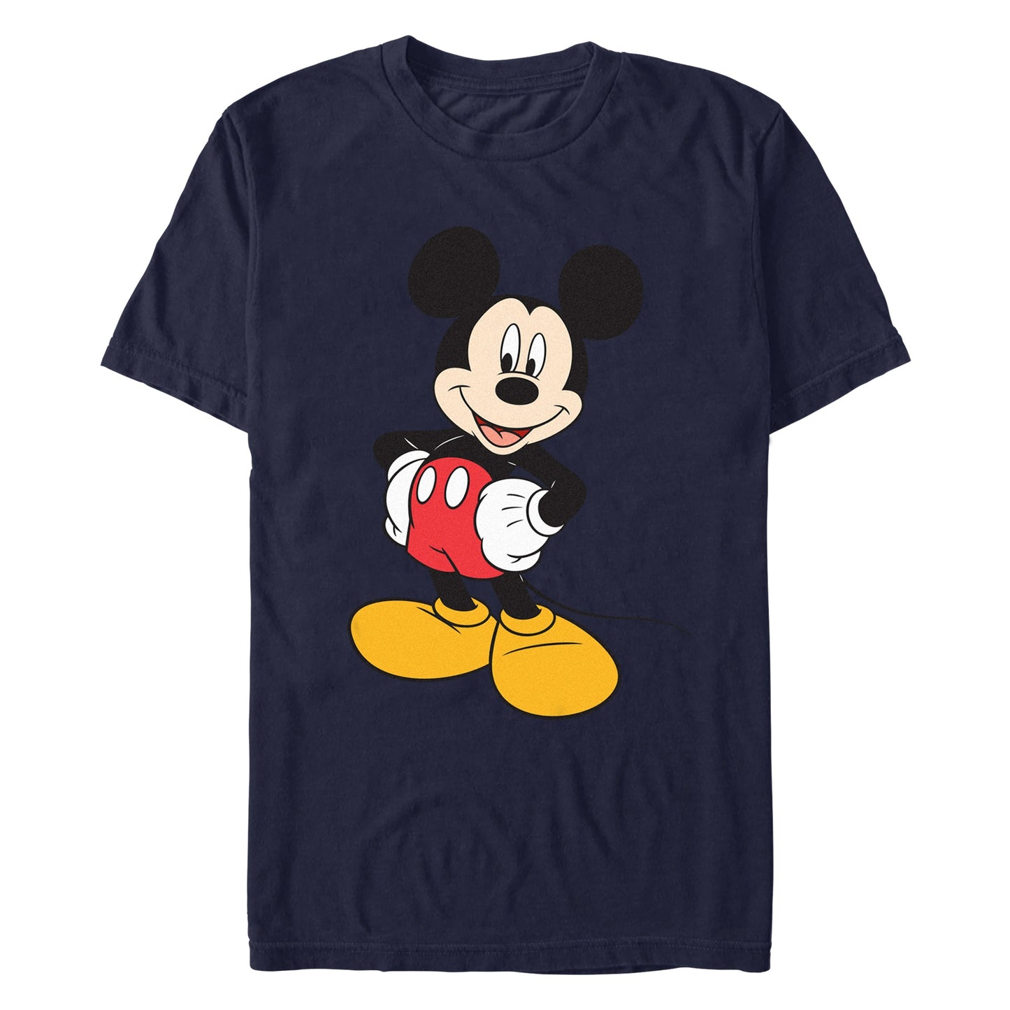 Disney Mickey Wash Mens T Shirt