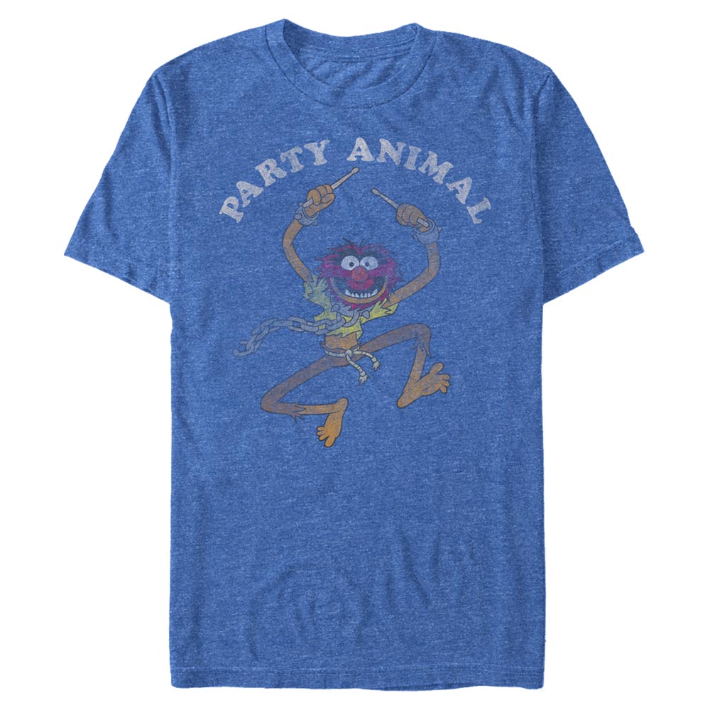 Disney Party Animal Mens T Shirt