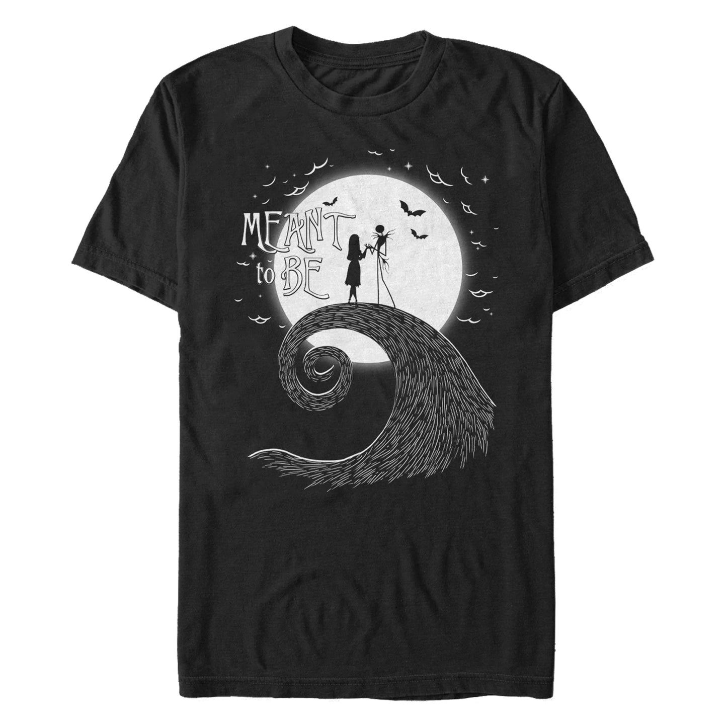 Disney Meant To Be Mens T Shirt