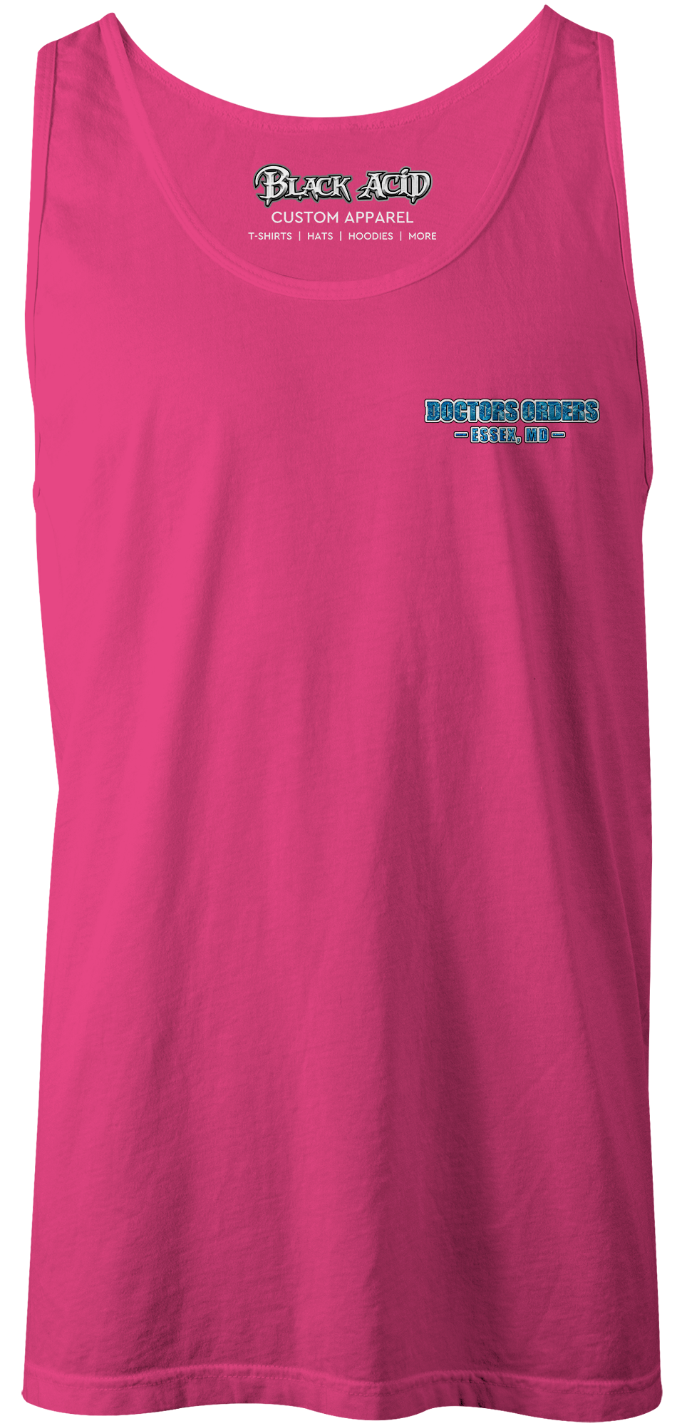 Doctor's Orders Tank Tops