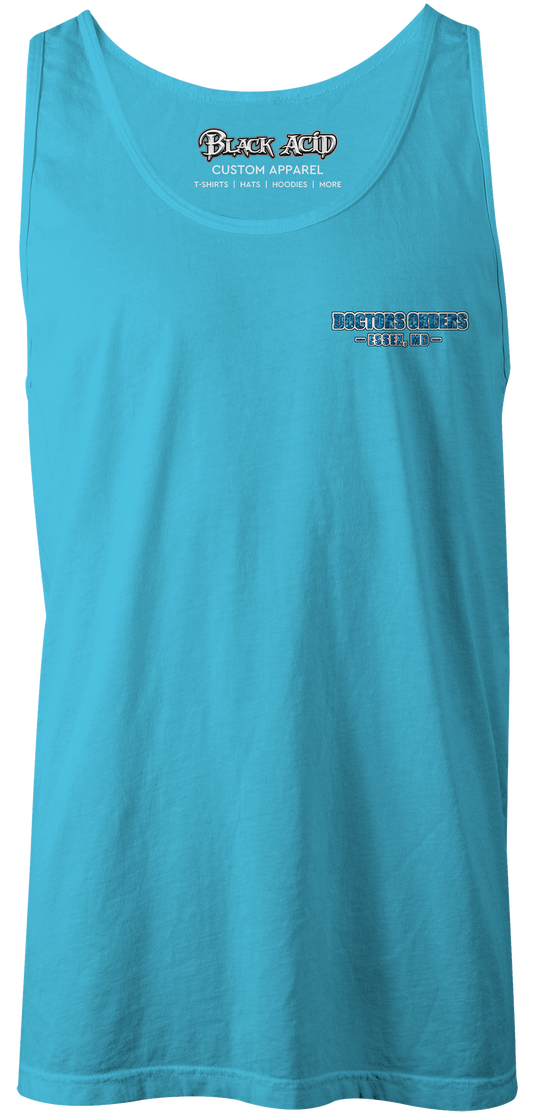 Doctor's Orders Tank Tops