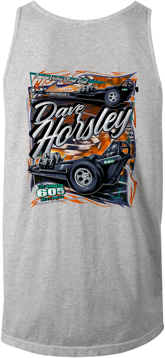Dave Horsley Tank Tops