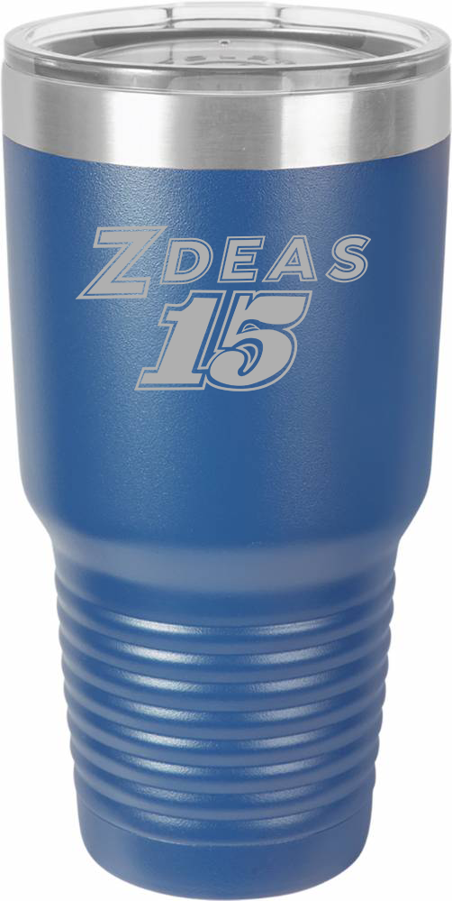 Zachary Deas Tumblers