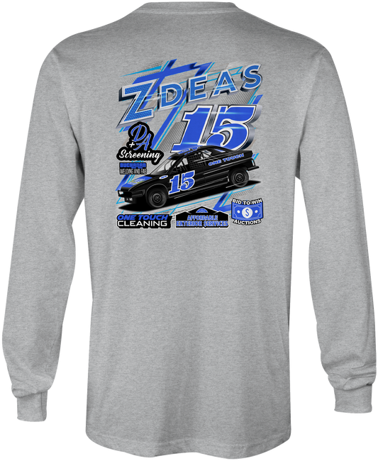 Zachary Deas Long Sleeves