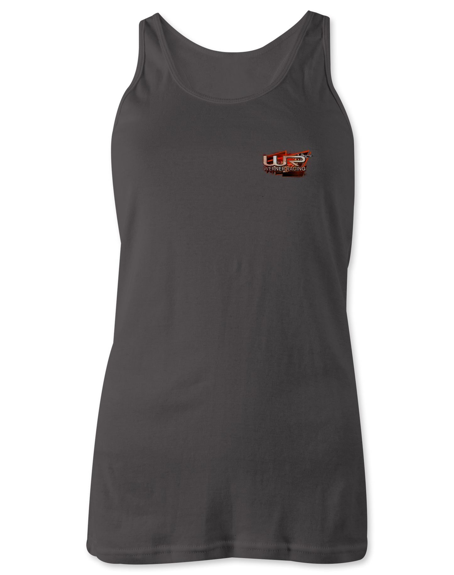 Werner Racing #19 Tank Tops