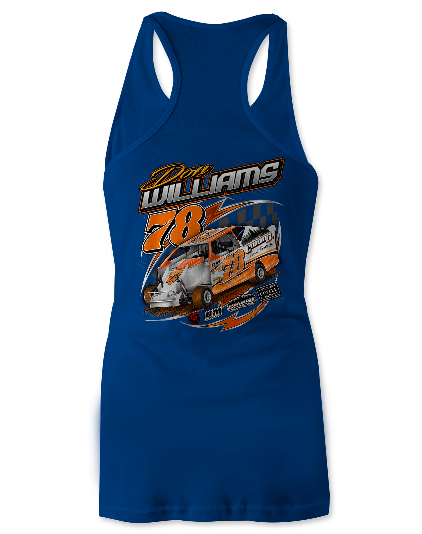 Don Williams Tank Tops