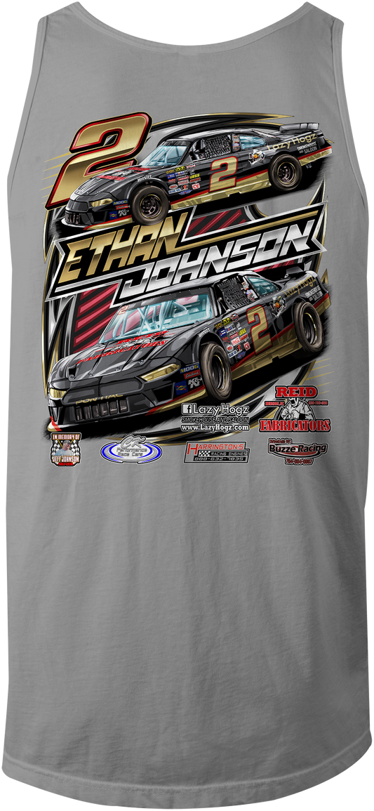 Ethan Johnson Tank Tops