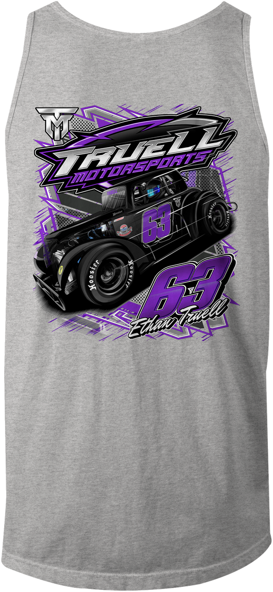Ethan Truell Tank Tops