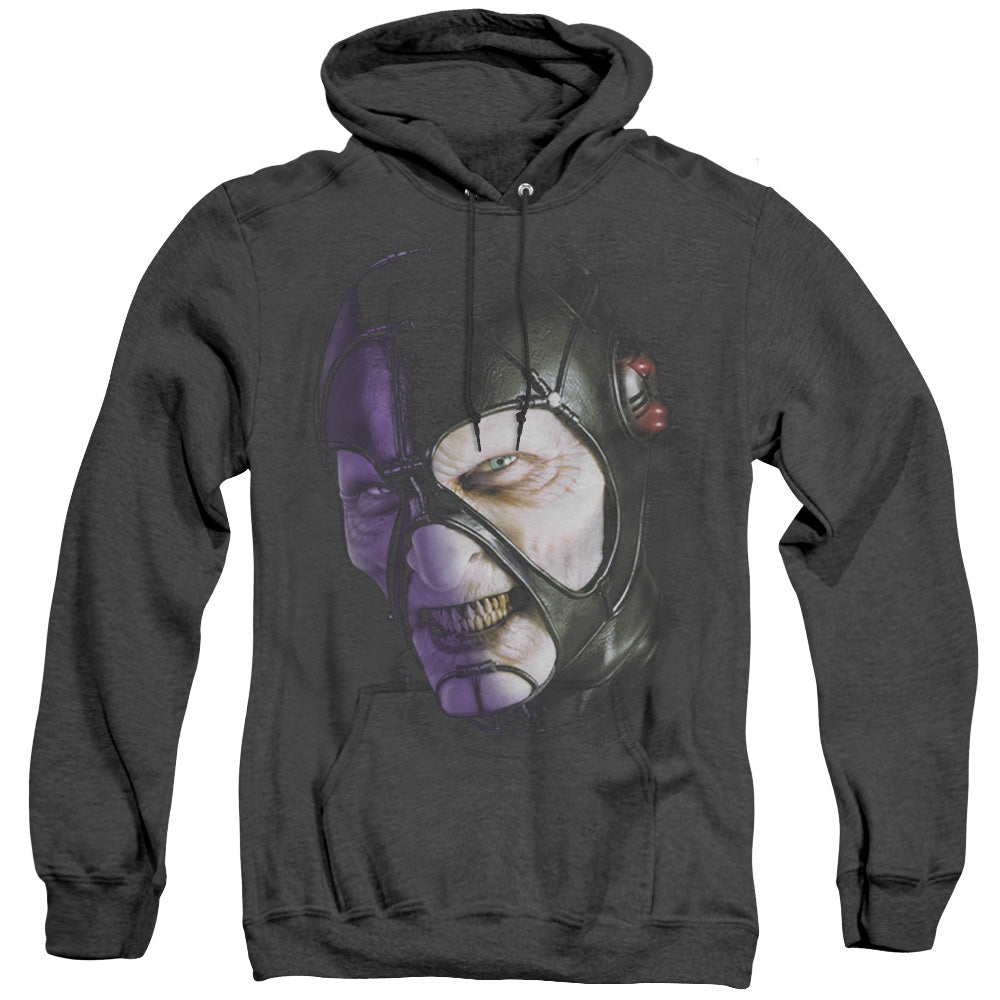 Farscape Keep Iling Mens Heather Hoodie Black Officially Licensed