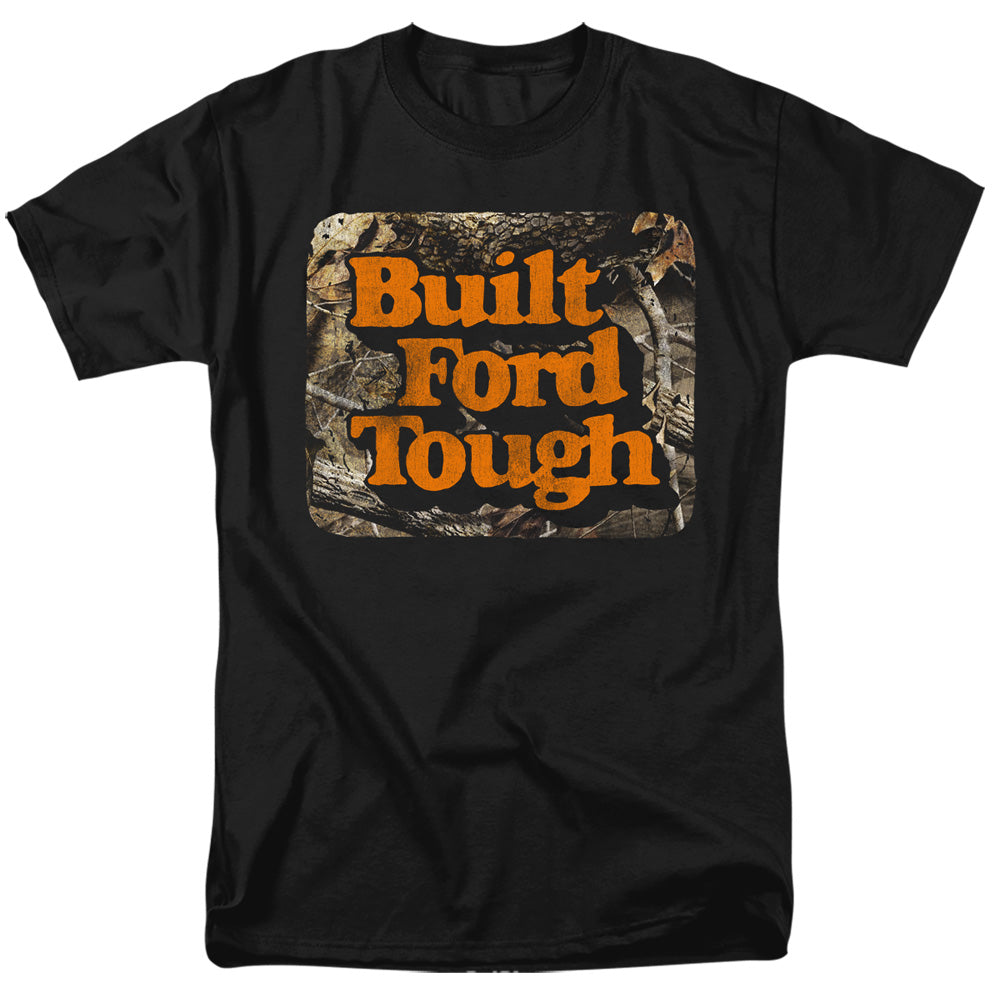 Ford Bft Camo Mens T Shirt Black Officially Licensed