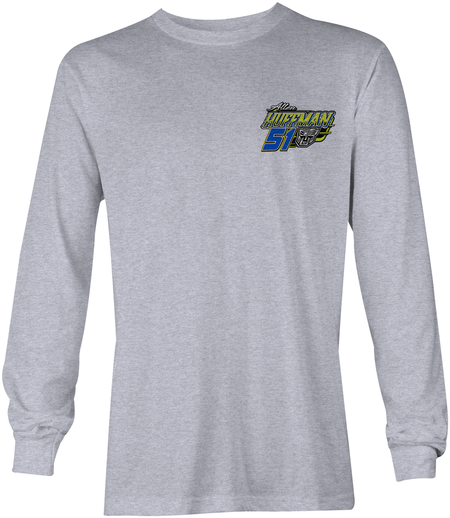 Allen Huffman 2023 Long Sleeves