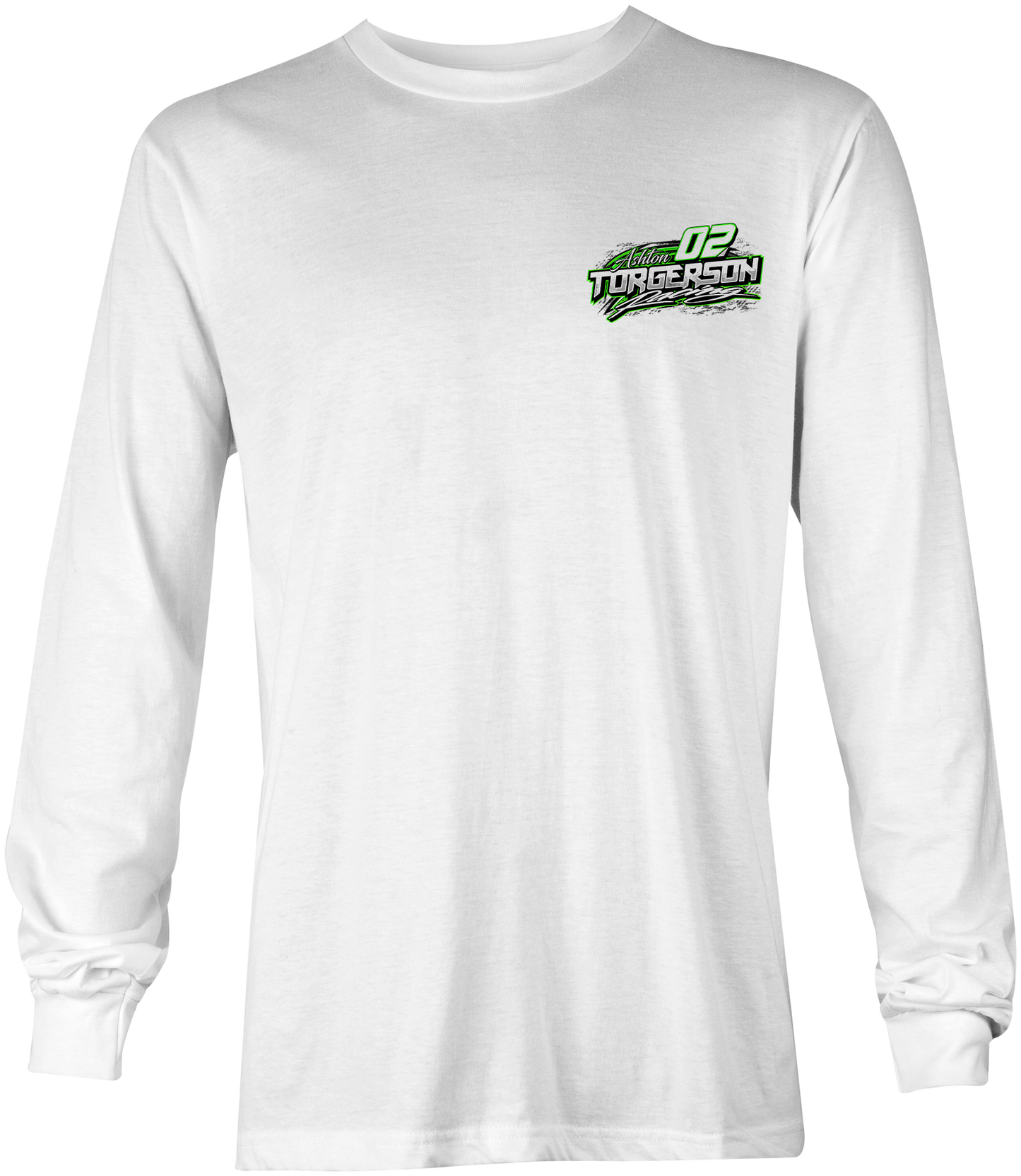 Ashton Torgerson Tulsa Shootout 2024 Long Sleeves