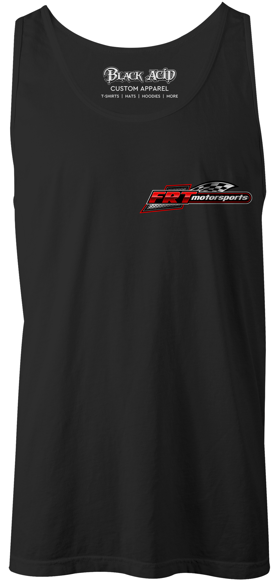 FRT Motorsports Tank Tops
