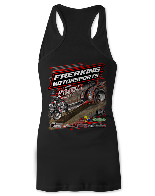 Frerking Motorsports Tank Tops