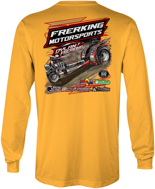 Frerking Motorsports Long Sleeves