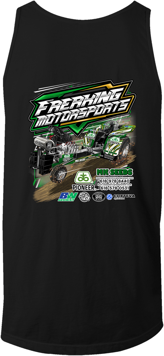 Frerking Motorsports 2023 Tank Tops