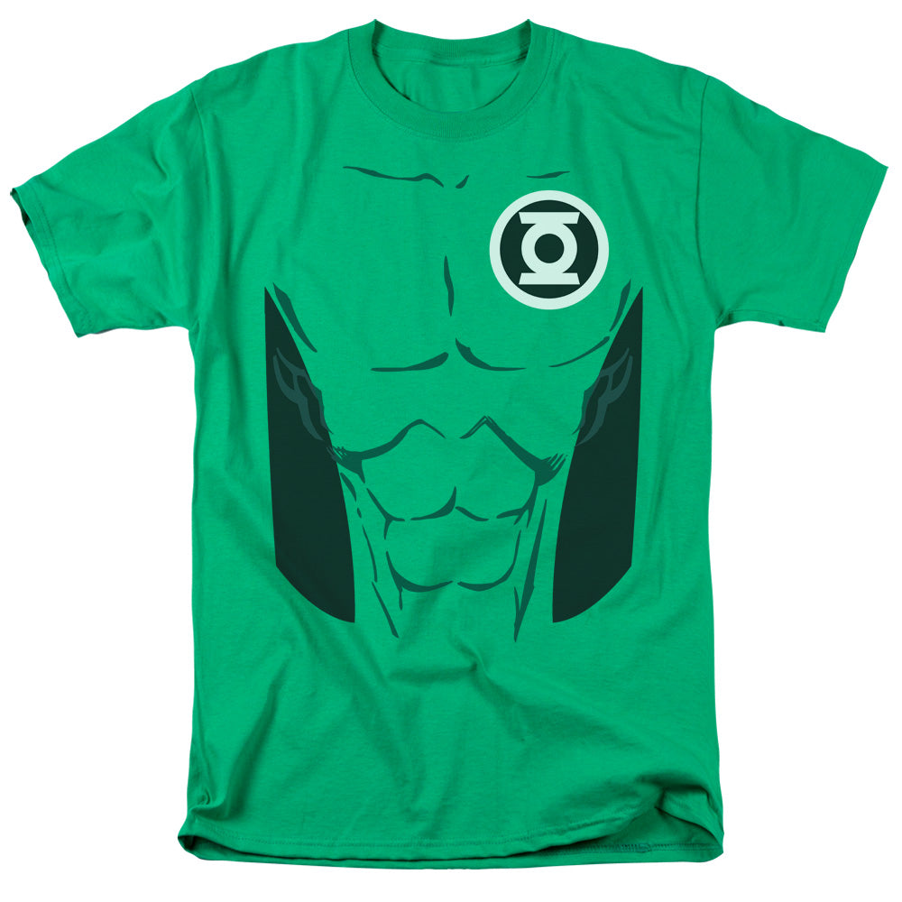 Green Lantern Kyle Rayner Mens T Shirt Black Officially Licensed