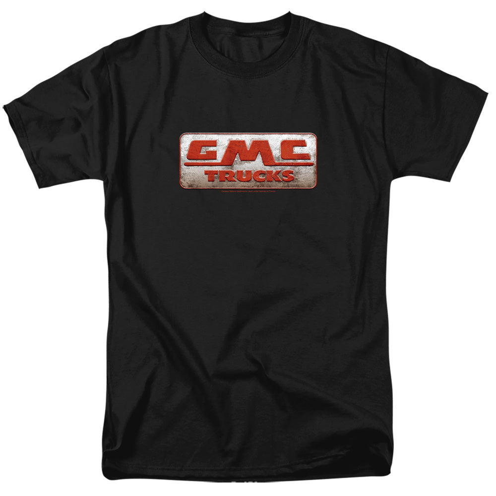 General Motors Company Beat Up 1959 Logo Mens T Shirt Black Officially Licensed