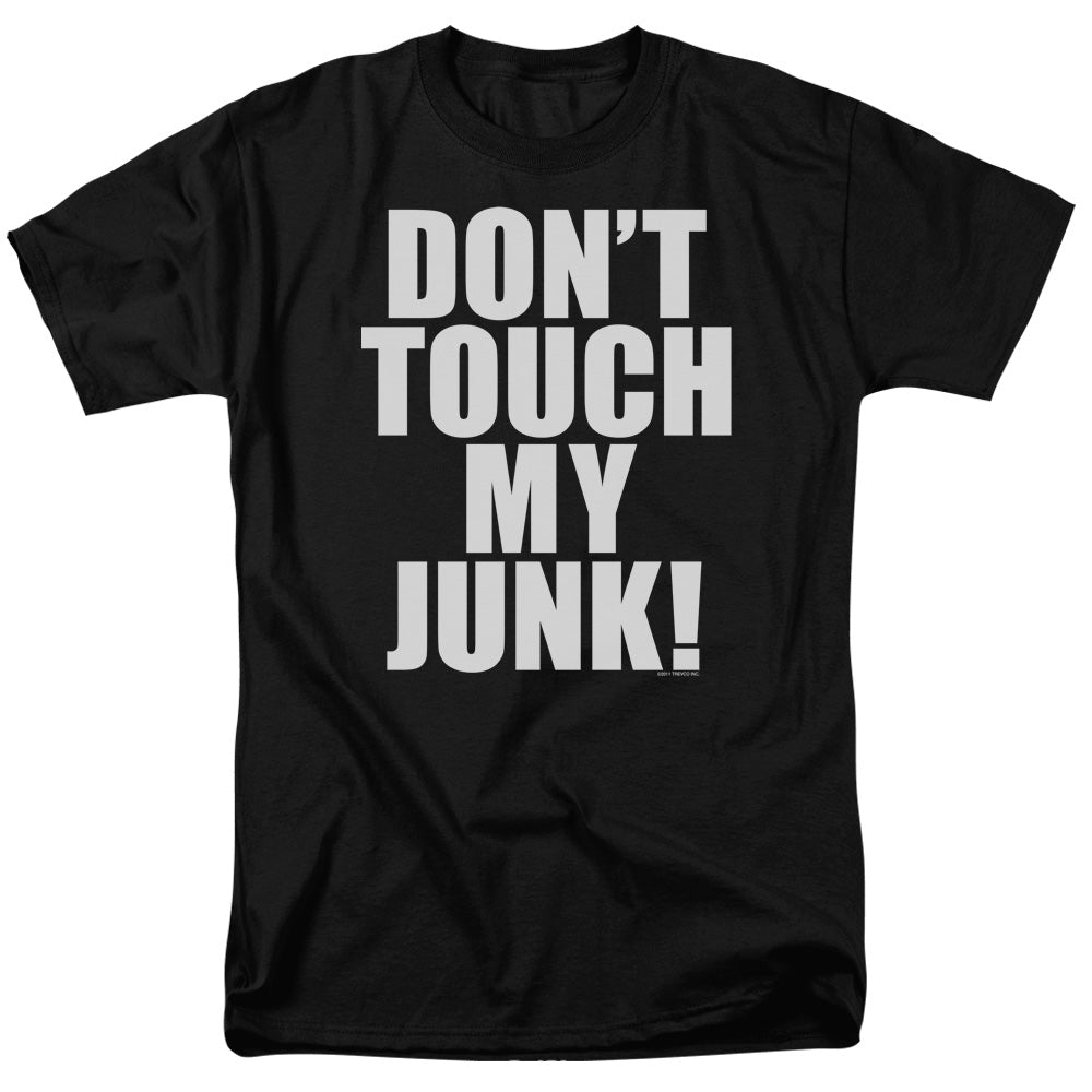 Dtmj Mens T Shirt Black Officially Licensed