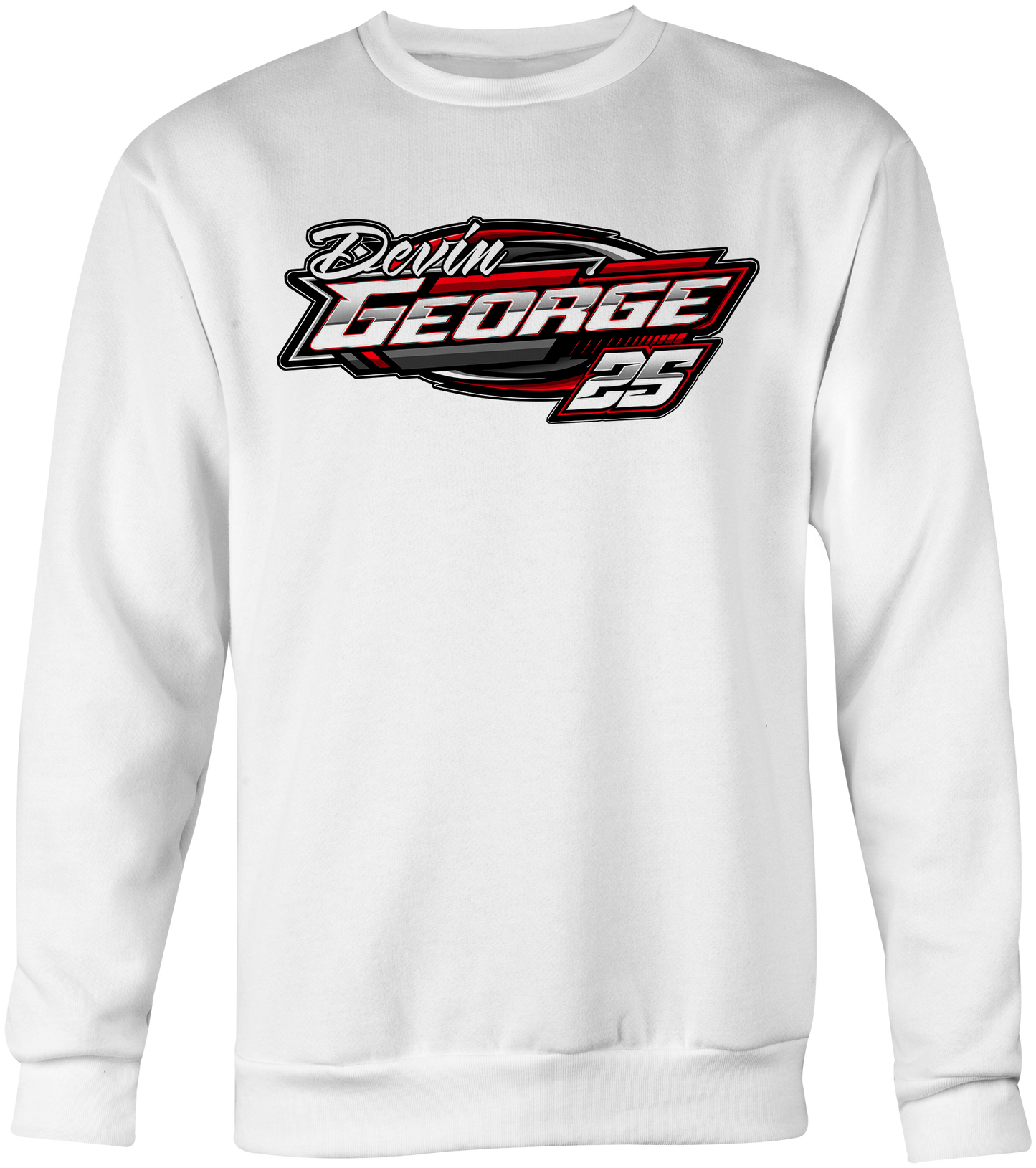 Devin George 2025 Crewneck Sweatshirts