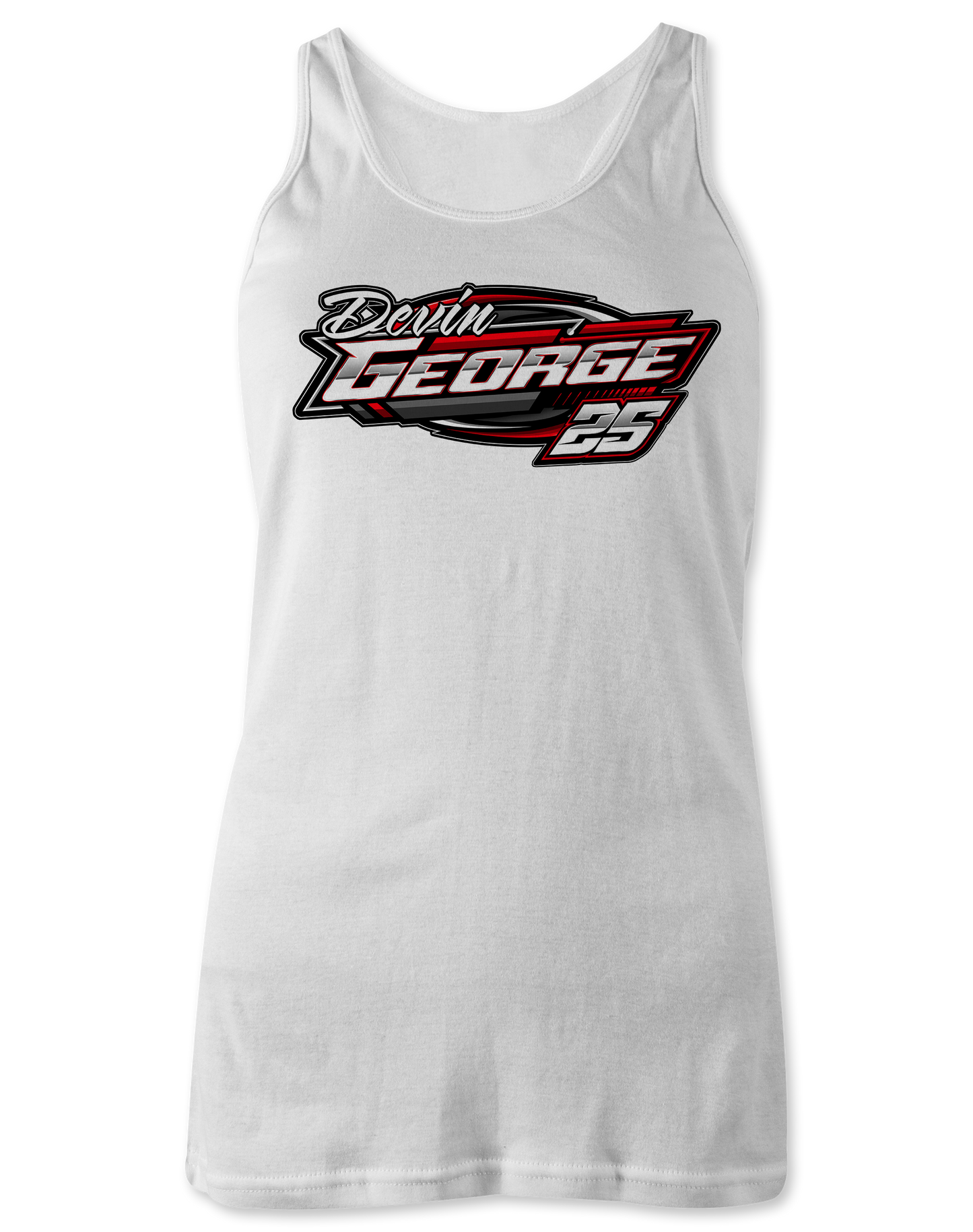 Devin George 2025 Tank Tops
