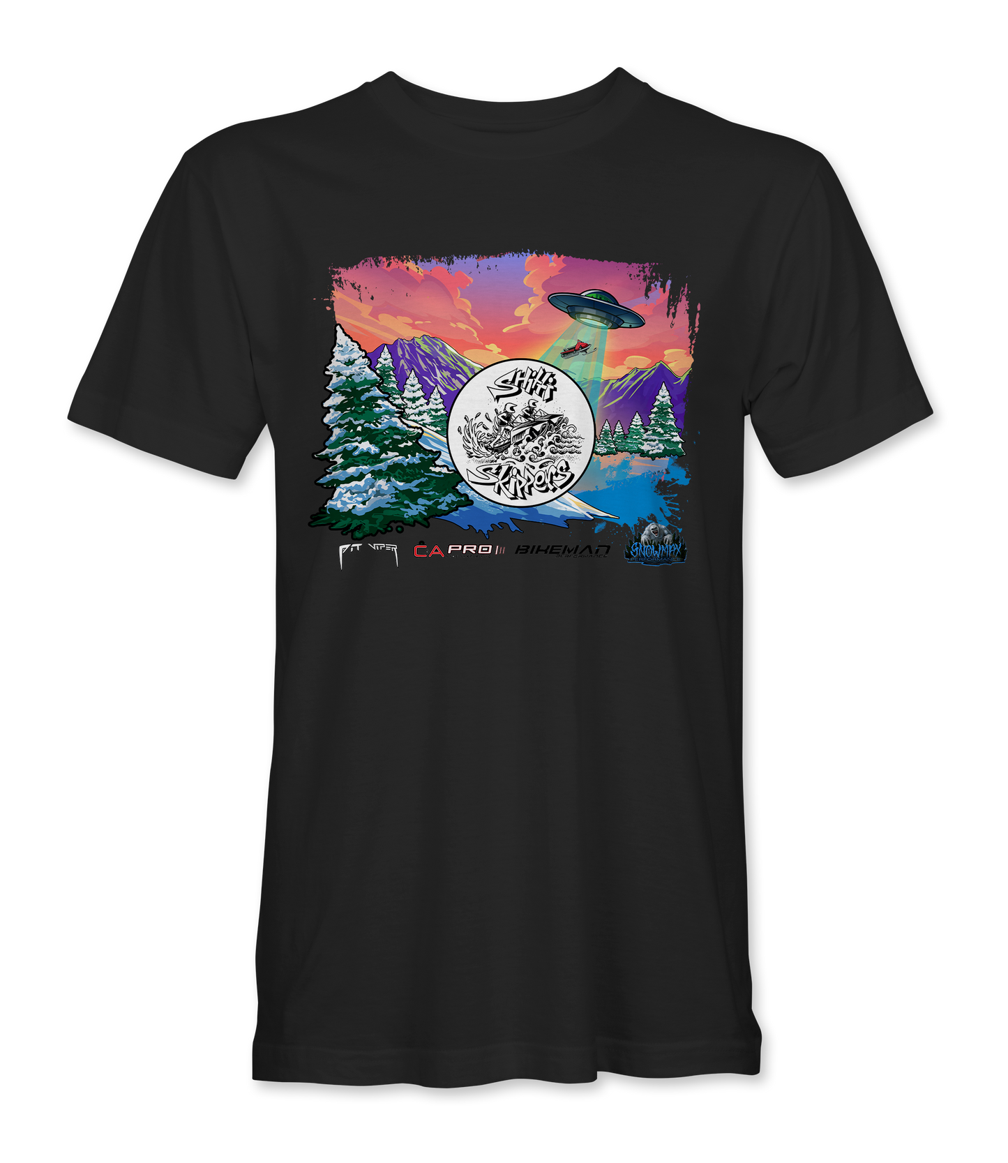 Shitti Skippers T-Shirts