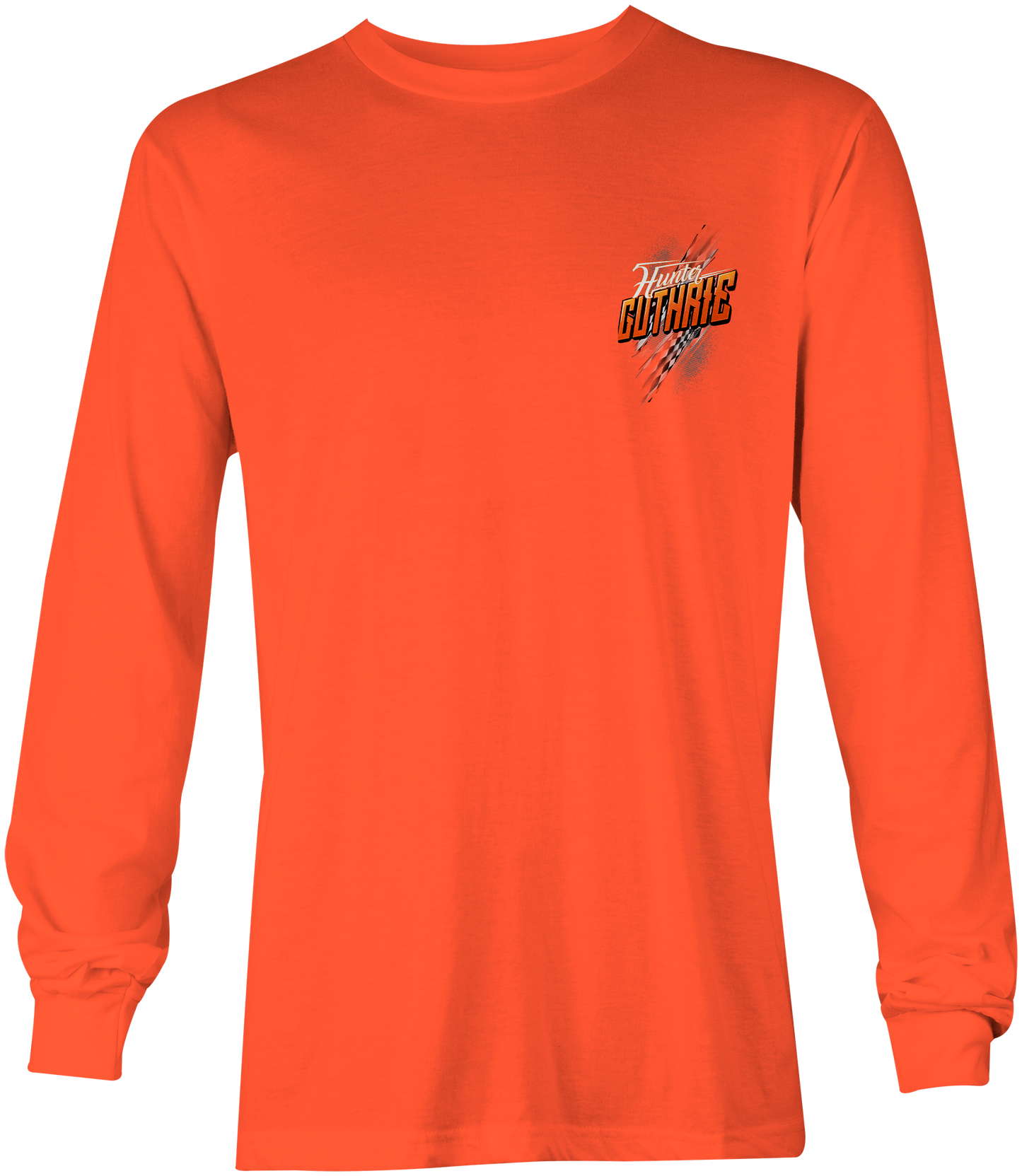 Hunter Guthrie 2022 Long Sleeves