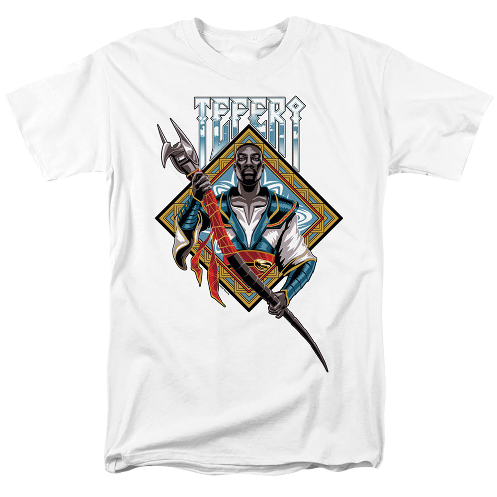 Magic The Gathering Teferi Mens T Shirt White Officially Licensed